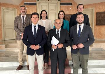 Comisión Especial de Estudio de la Seguridad Ciudadana en la Región de Murcia